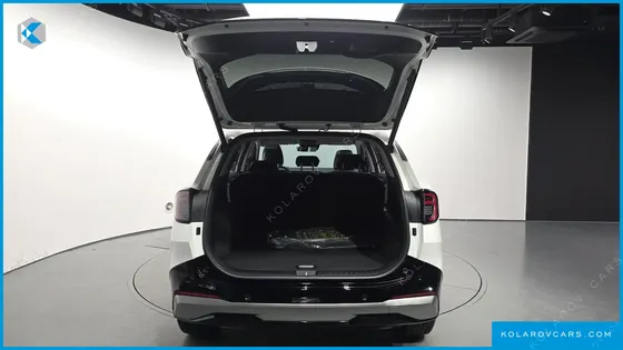 KIA SPORTAGE GASOLINE 1.6 TURBO 2WD