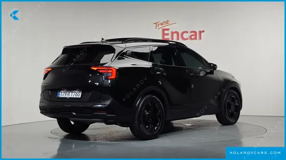 KIA SPORTAGE GASOLINE 1.6 TURBO 2WD