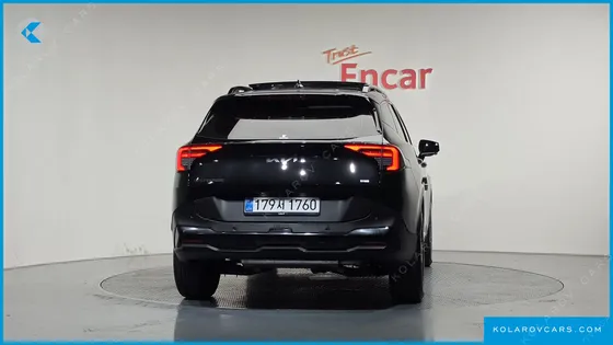 KIA SPORTAGE GASOLINE 1.6 TURBO 2WD
