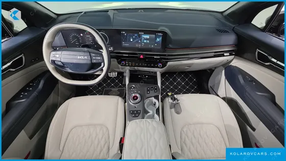 KIA SPORTAGE GASOLINE 1.6 TURBO 2WD