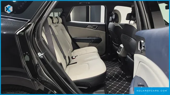 KIA SPORTAGE GASOLINE 1.6 TURBO 2WD