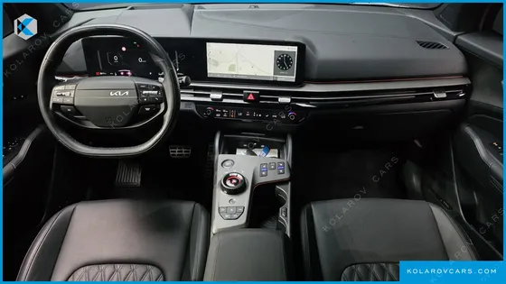 KIA SPORTAGE GASOLINE 1.6 TURBO 4WD