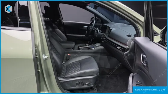 KIA SPORTAGE GASOLINE 1.6 TURBO 4WD