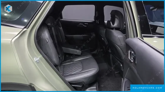 KIA SPORTAGE GASOLINE 1.6 TURBO 4WD