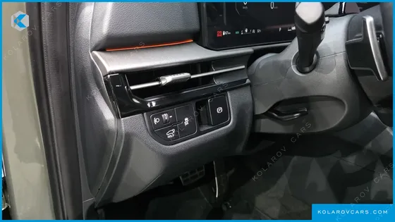 KIA SPORTAGE GASOLINE 1.6 TURBO 4WD