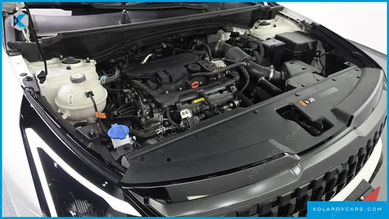 KIA SPORTAGE GASOLINE 1.6 TURBO 2WD
