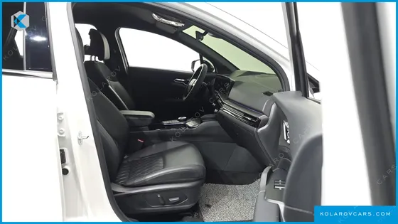 KIA SPORTAGE GASOLINE 1.6 TURBO 2WD