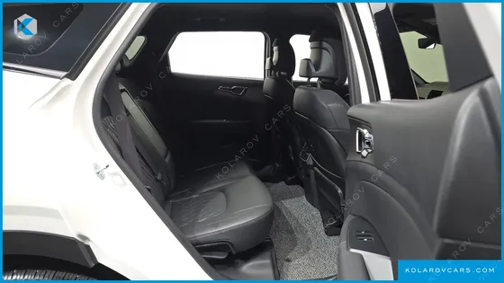 KIA SPORTAGE GASOLINE 1.6 TURBO 2WD