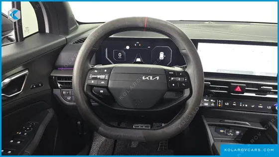 KIA SPORTAGE GASOLINE 1.6 TURBO 2WD