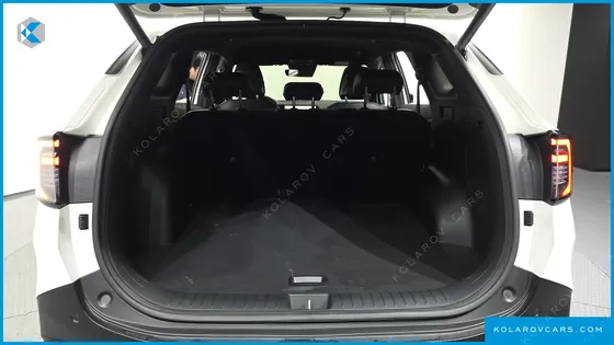 KIA SPORTAGE GASOLINE 1.6 TURBO 2WD