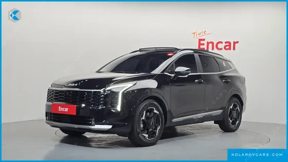 KIA SPORTAGE GASOLINE 1.6 TURBO 2WD