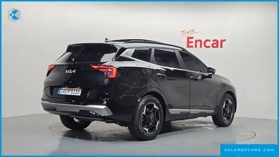 KIA SPORTAGE GASOLINE 1.6 TURBO 2WD