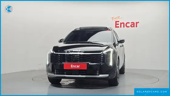 KIA SPORTAGE GASOLINE 1.6 TURBO 2WD