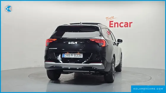 KIA SPORTAGE GASOLINE 1.6 TURBO 2WD