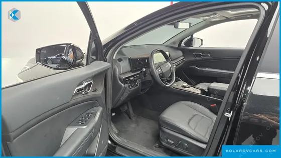 KIA SPORTAGE GASOLINE 1.6 TURBO 2WD
