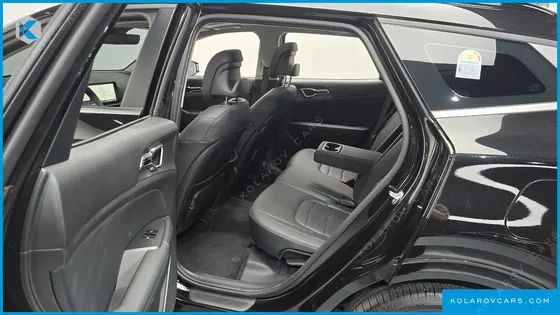 KIA SPORTAGE GASOLINE 1.6 TURBO 2WD