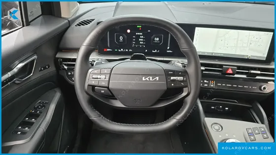 KIA SPORTAGE GASOLINE 1.6 TURBO 2WD