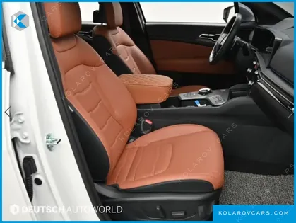 KIA SPORTAGE GASOLINE 1.6 TURBO 2WD