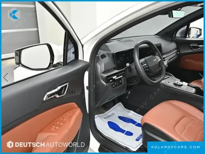 KIA SPORTAGE GASOLINE 1.6 TURBO 2WD