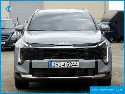 KIA SPORTAGE GASOLINE 1.6 TURBO 2WD