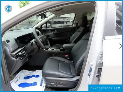 KIA SPORTAGE GASOLINE 1.6 TURBO 2WD