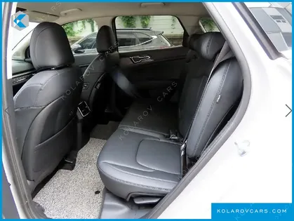 KIA SPORTAGE GASOLINE 1.6 TURBO 2WD