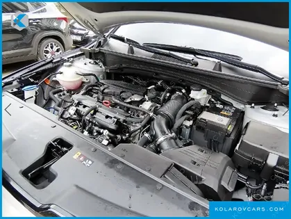 KIA SPORTAGE GASOLINE 1.6 TURBO 2WD