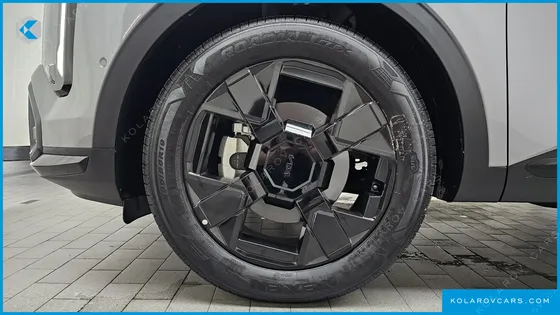 KIA SPORTAGE LPG 2.0 2WD