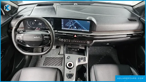 KIA SPORTAGE LPG 2.0 2WD