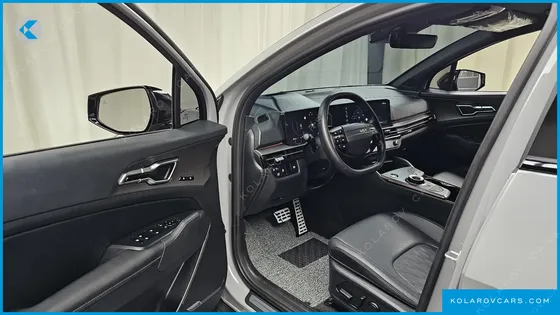 KIA SPORTAGE LPG 2.0 2WD