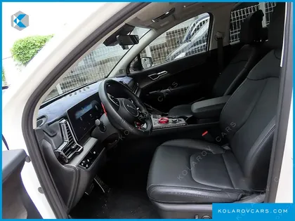 KIA SPORTAGE GASOLINE 1.6 TURBO 2WD