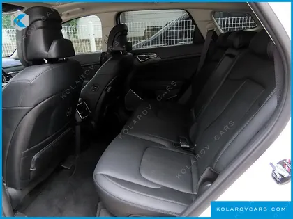 KIA SPORTAGE GASOLINE 1.6 TURBO 2WD