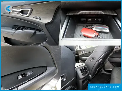 KIA SPORTAGE GASOLINE 1.6 TURBO 2WD