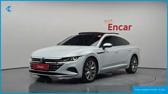 VOLKSWAGEN ARTEON 2.0 TDI PRESTIGE