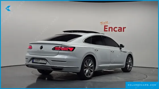 VOLKSWAGEN ARTEON 2.0 TDI PRESTIGE