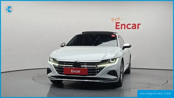 VOLKSWAGEN ARTEON 2.0 TDI PRESTIGE