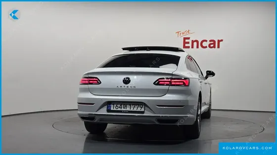 VOLKSWAGEN ARTEON 2.0 TDI PRESTIGE