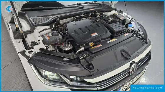 VOLKSWAGEN ARTEON 2.0 TDI PRESTIGE