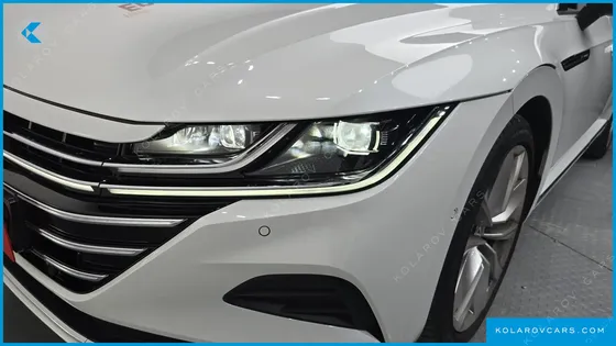 VOLKSWAGEN ARTEON 2.0 TDI PRESTIGE