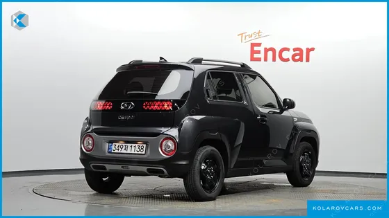 HYUNDAI CASPER THE ESSENTIAL