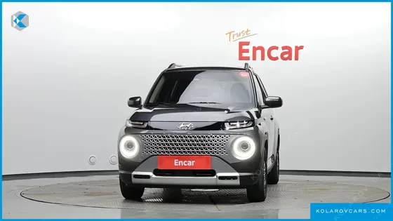 HYUNDAI CASPER THE ESSENTIAL