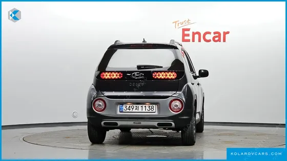 HYUNDAI CASPER THE ESSENTIAL