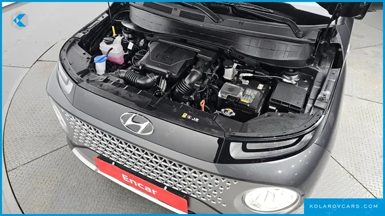 HYUNDAI CASPER THE ESSENTIAL
