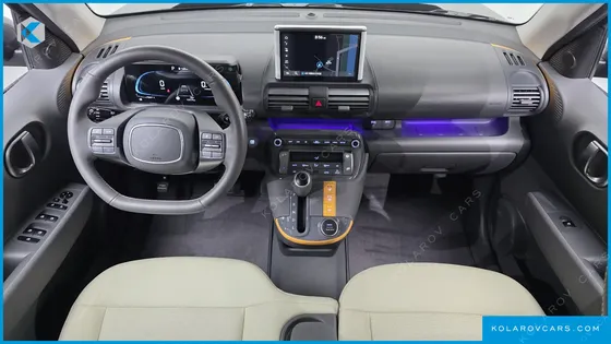 HYUNDAI CASPER THE ESSENTIAL