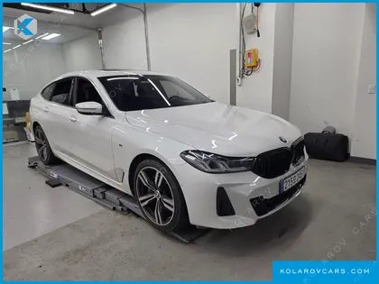 BMW GRAN TURISMO (GT) 630I XDRIVE M SPORT