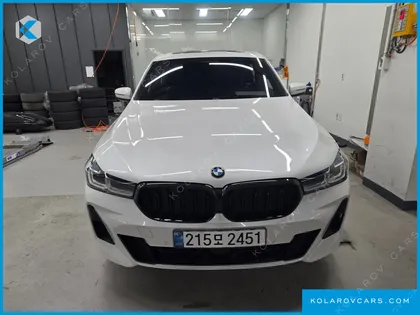 BMW GRAN TURISMO (GT) 630I XDRIVE M SPORT