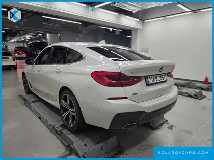 BMW GRAN TURISMO (GT) 630I XDRIVE M SPORT