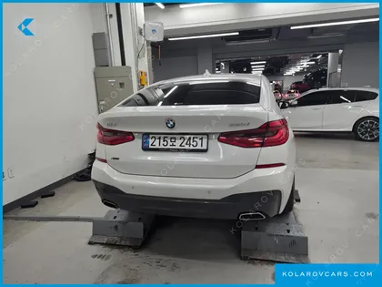 BMW GRAN TURISMO (GT) 630I XDRIVE M SPORT