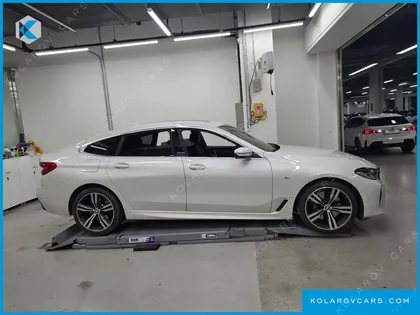 BMW GRAN TURISMO (GT) 630I XDRIVE M SPORT