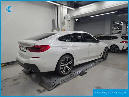 BMW GRAN TURISMO (GT) 630I XDRIVE M SPORT